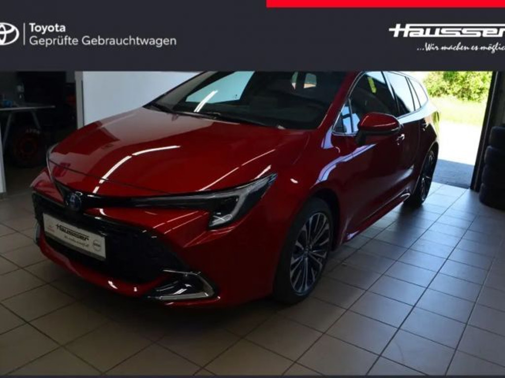 Toyota Corolla Hybride