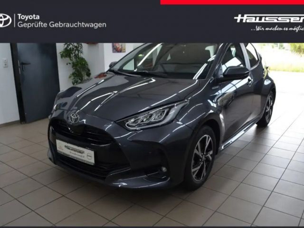 Toyota Yaris Comfort Hatchback Hybride