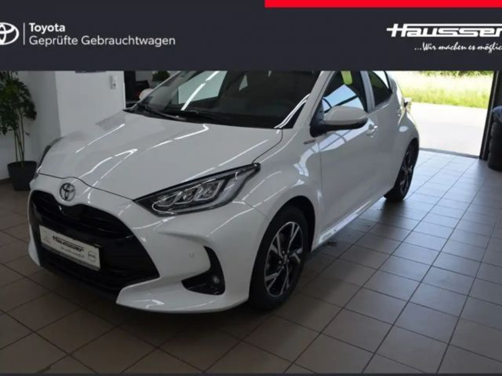 Toyota Yaris Comfort Hatchback Hybride