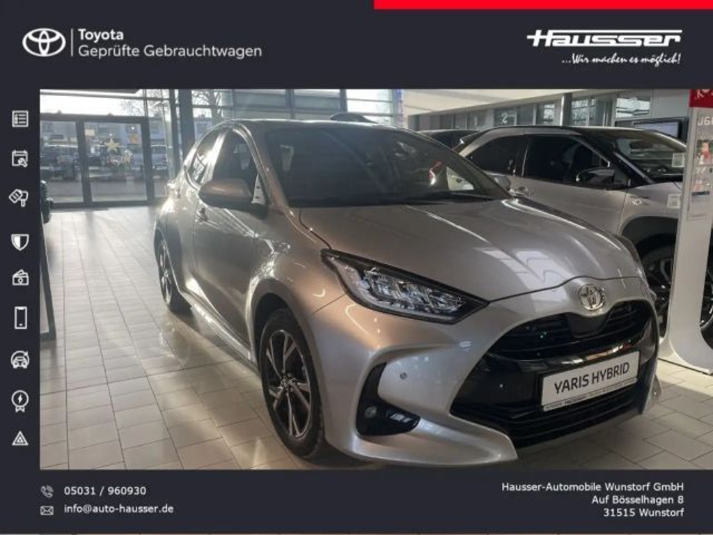 Toyota Yaris Hatchback Hybride