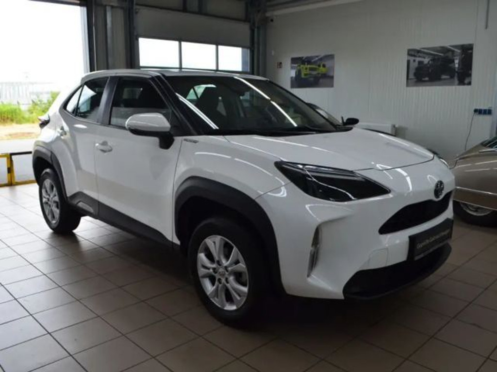 Toyota Yaris Cross Business Hybride