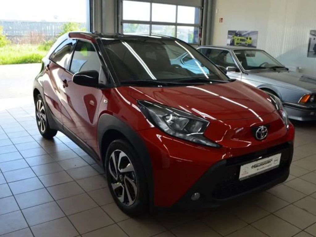 Toyota Aygo X