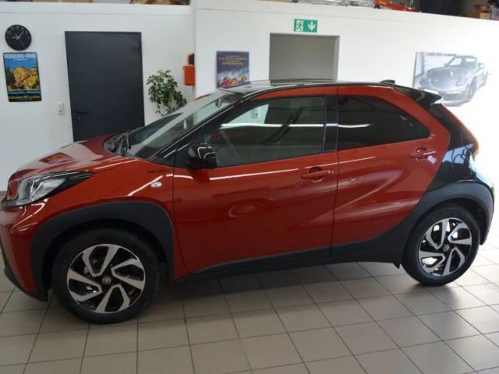 Toyota Aygo X