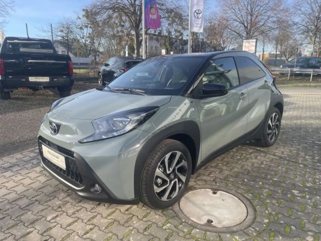 Toyota Aygo X