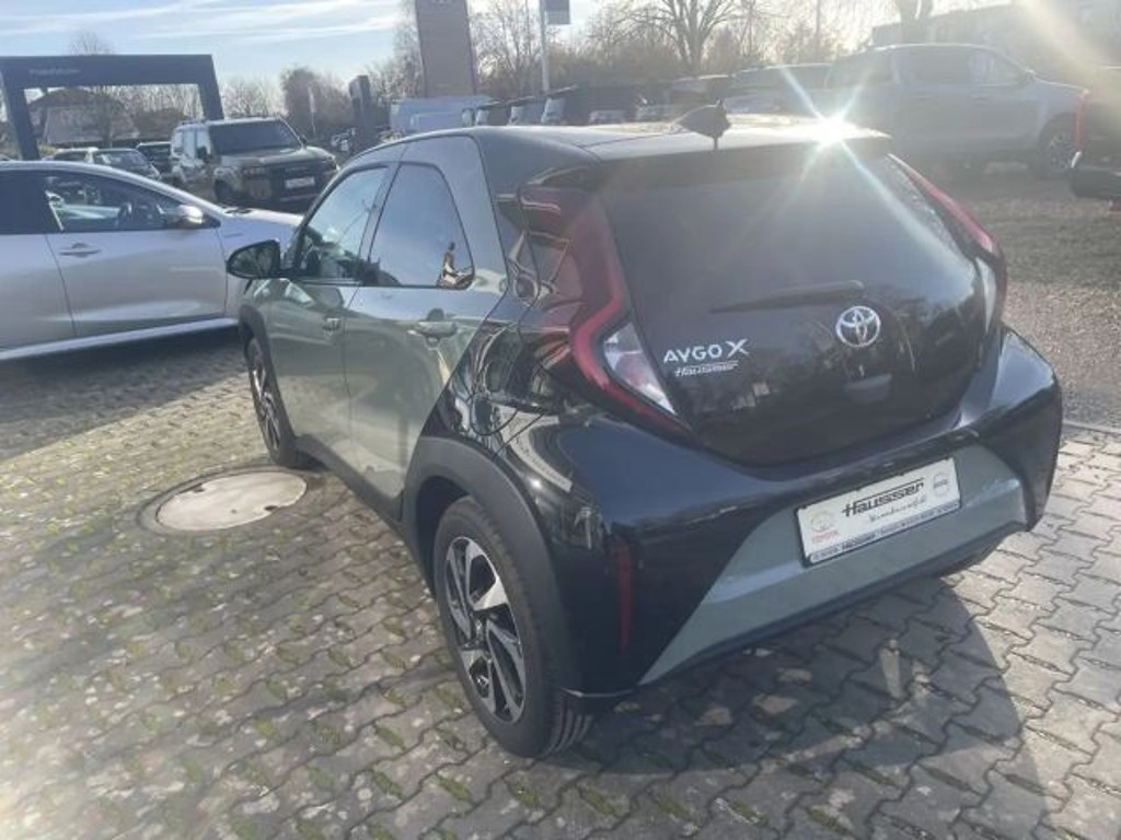 Toyota Aygo X