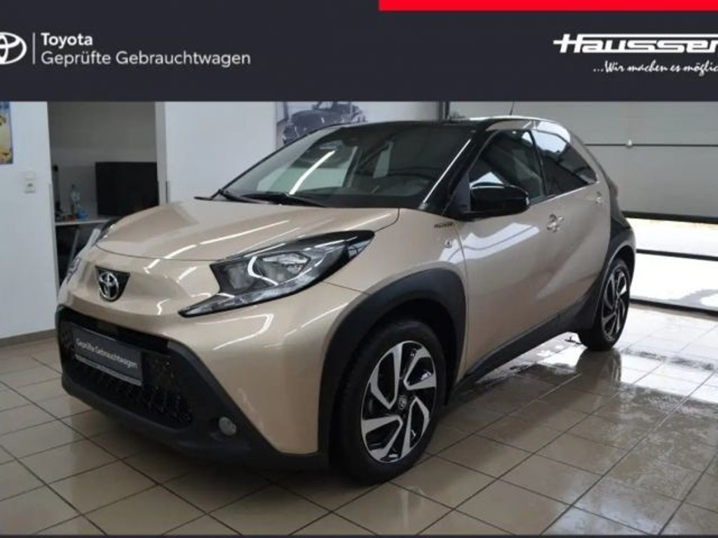 Toyota Aygo X Hatchback