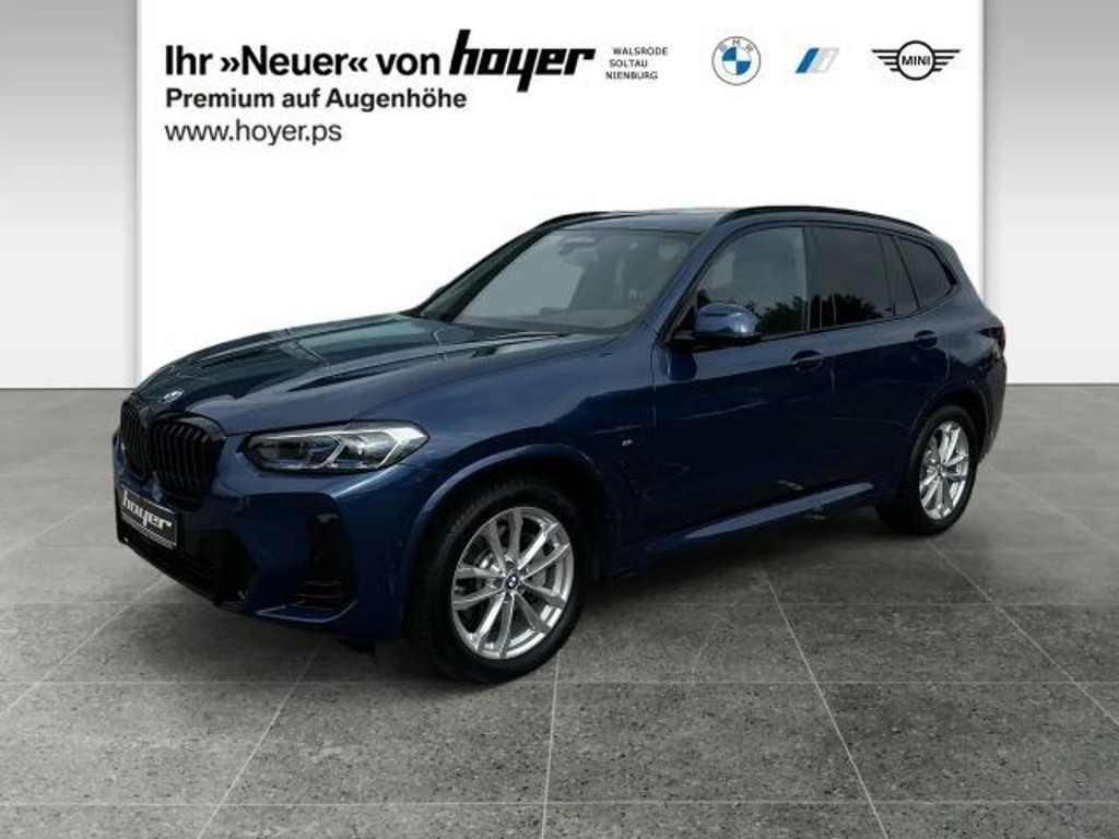 BMW X3 M-Sport xDrive30d