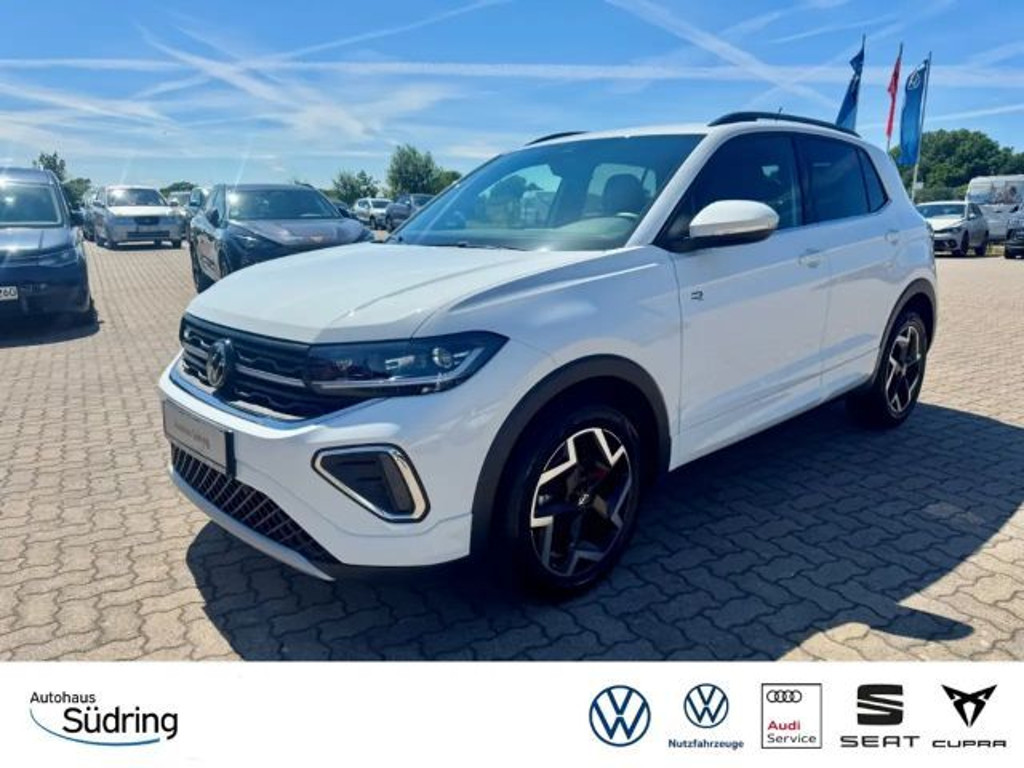 Volkswagen T-Cross DSG R-Line IQ.Drive