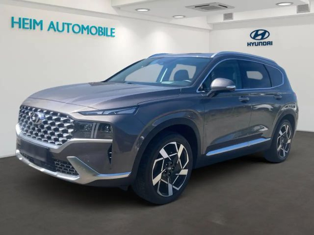 Hyundai Santa Fe CRDi Vierwielaandrijving Prime