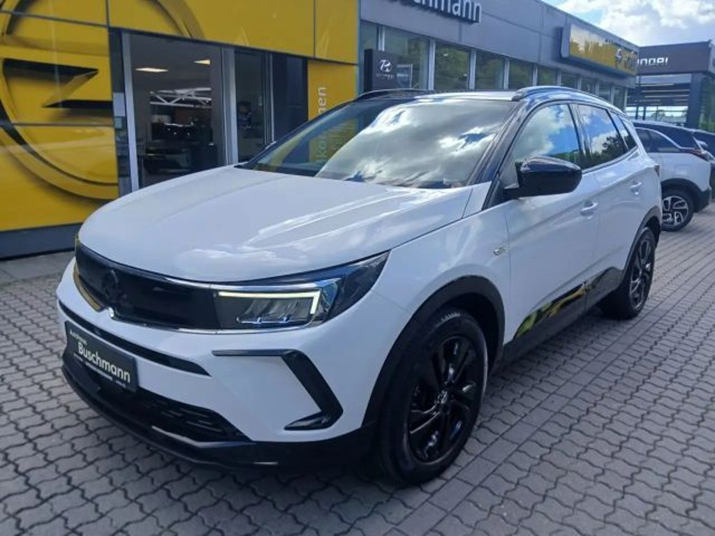 Opel Grandland X GS-Line