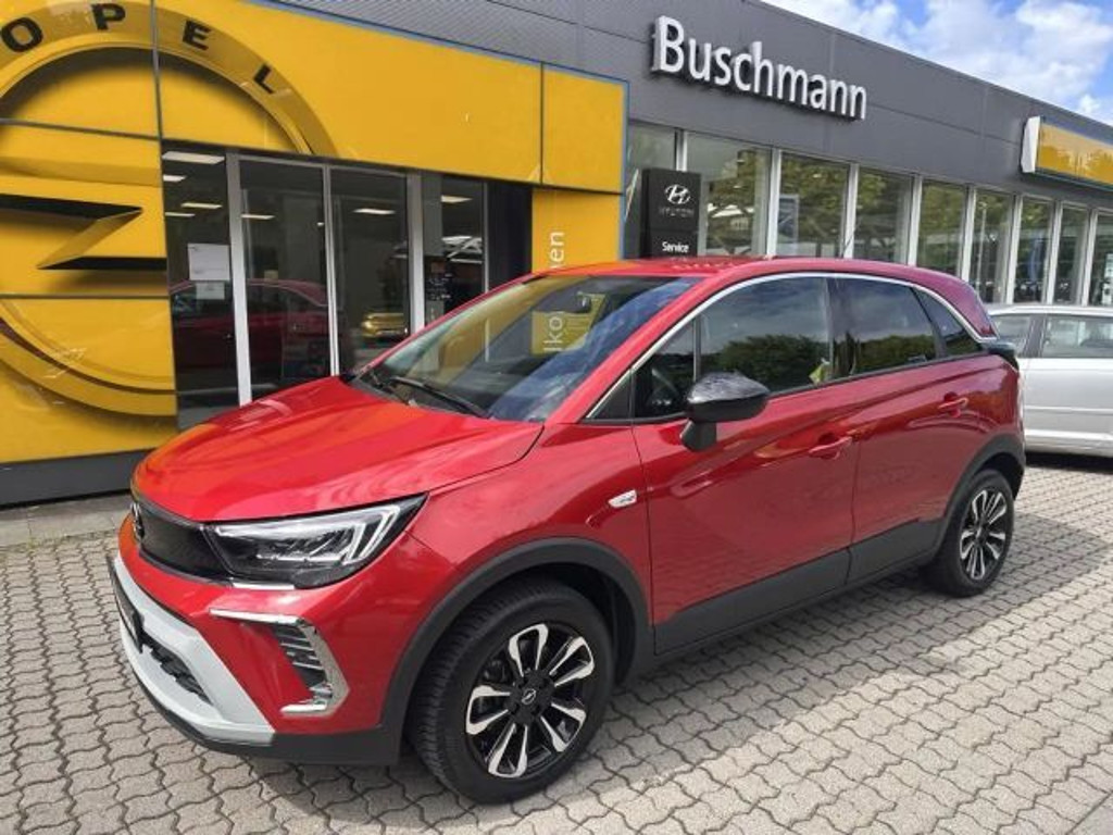 Opel Crossland X Elegance