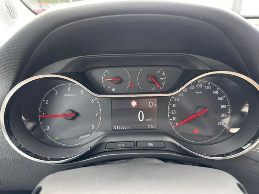 Opel Crossland X