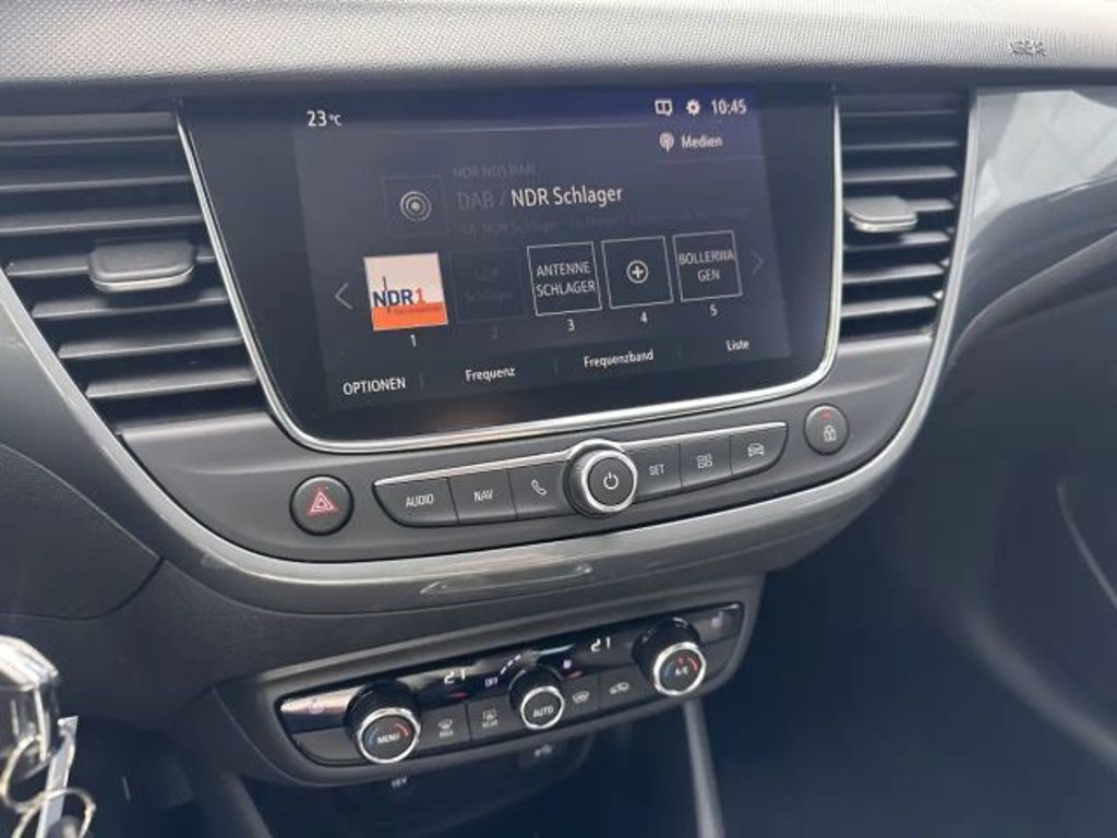 Opel Crossland X