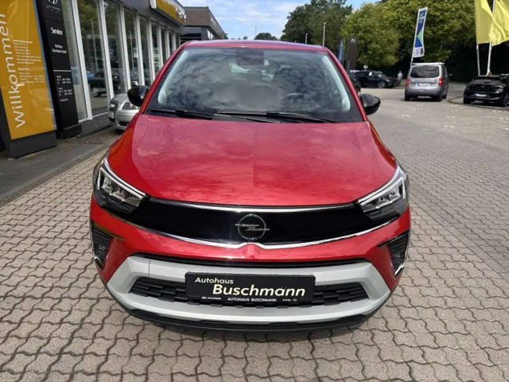 Opel Crossland X