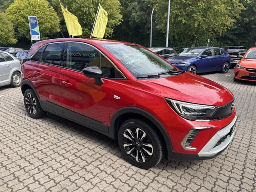 Opel Crossland X