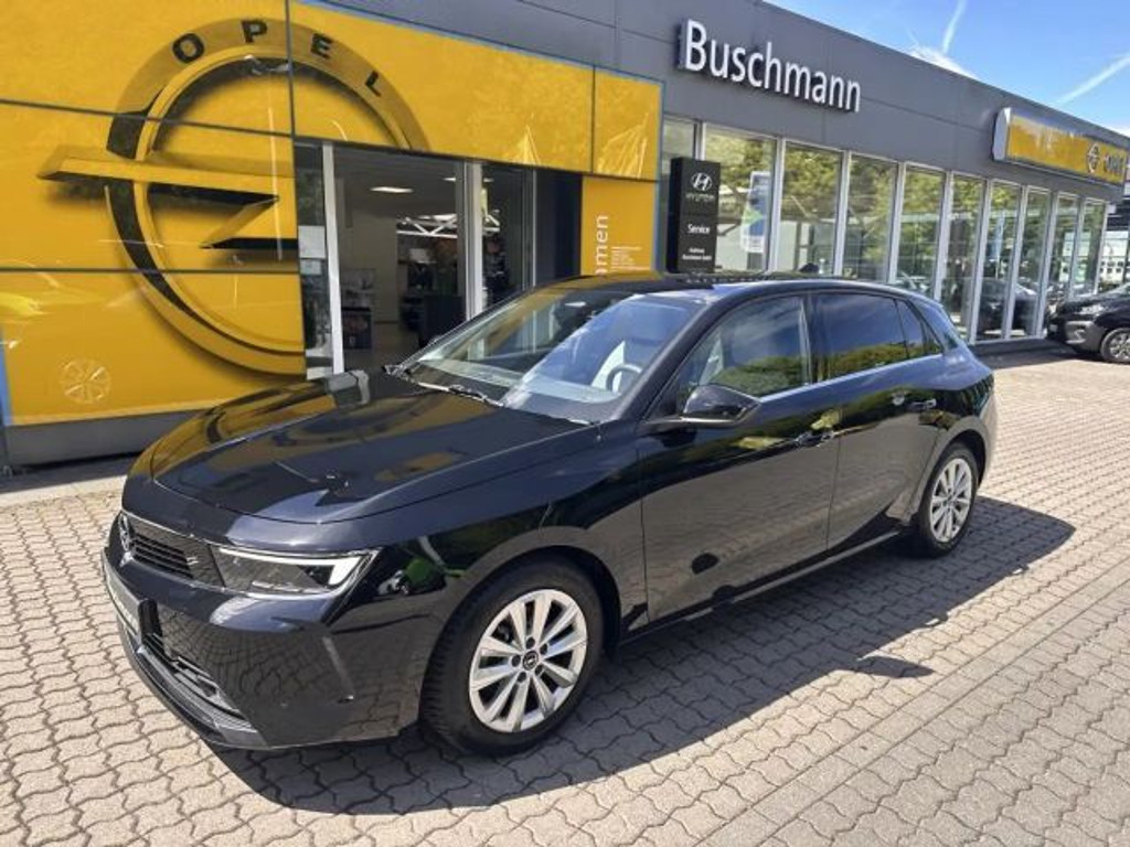 Opel Astra 1.2 Turbo Elegance Turbo