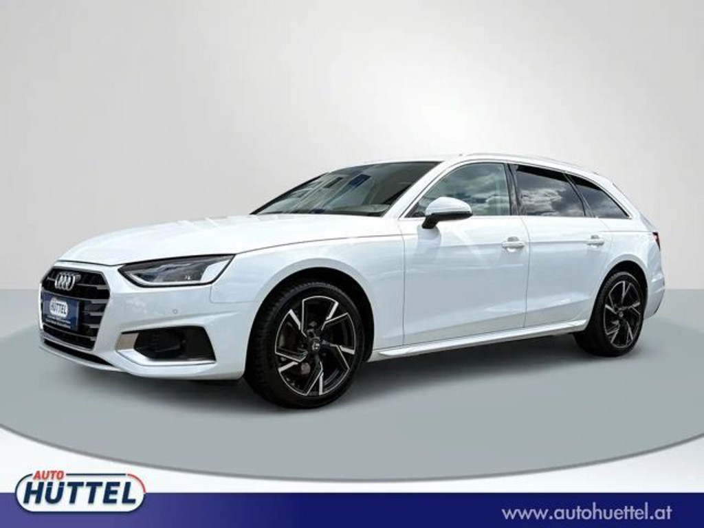 Audi A4 Avant 35 TDI 2.0 TDI