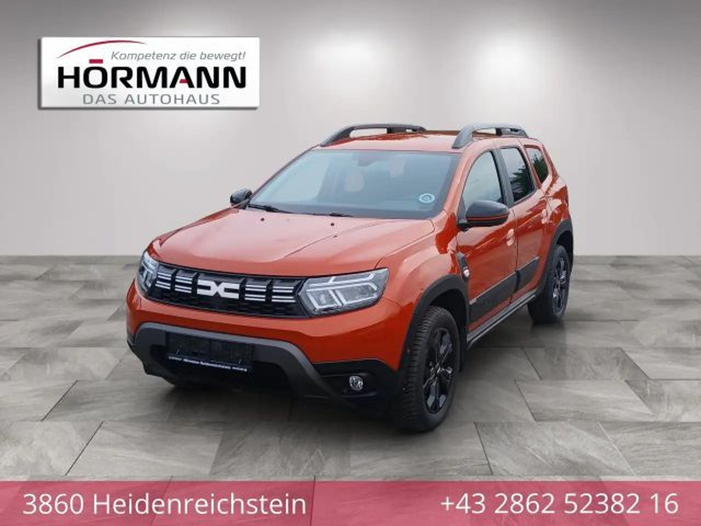 Dacia Duster 4WD TCe 150 Extreme