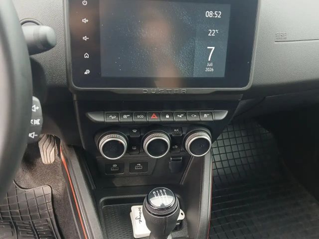 Dacia Duster