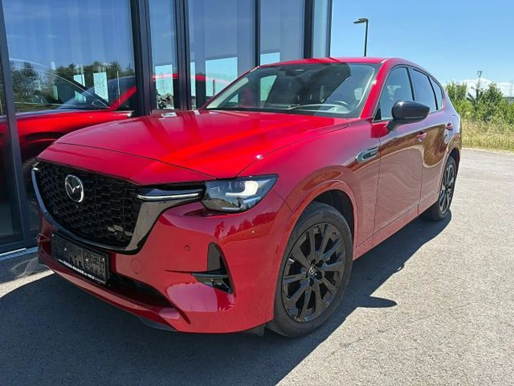 Mazda CX-60