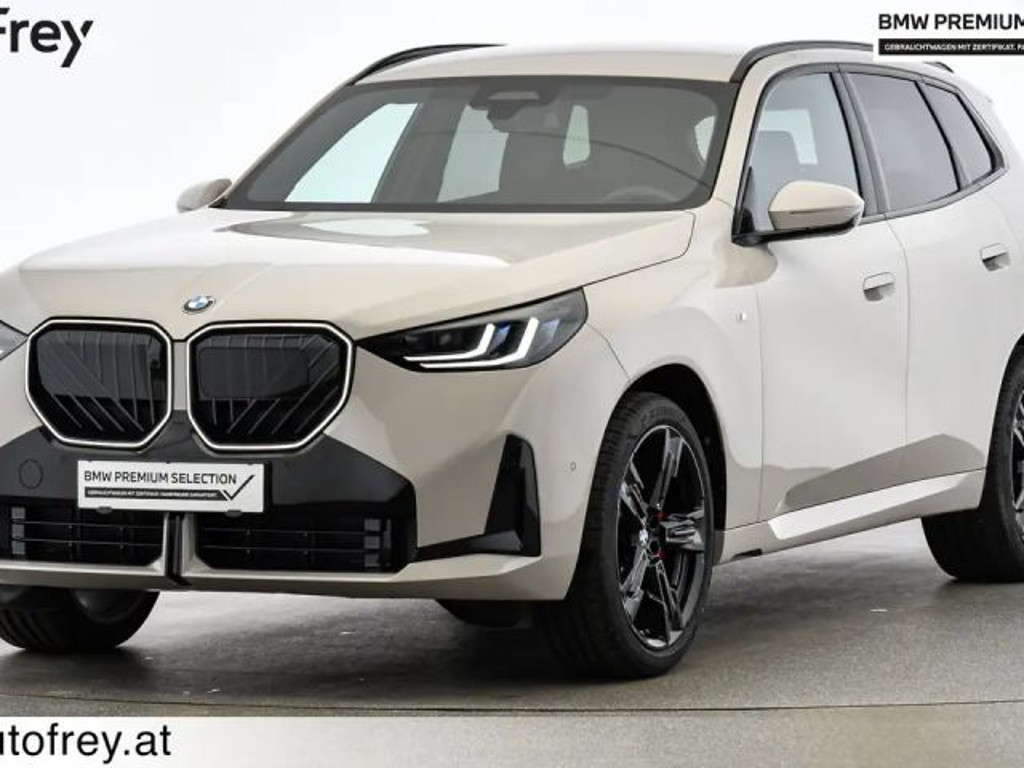 BMW X3 xDrive