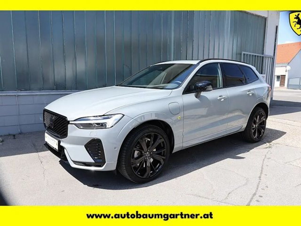 Volvo XC60 AWD T6 Plus