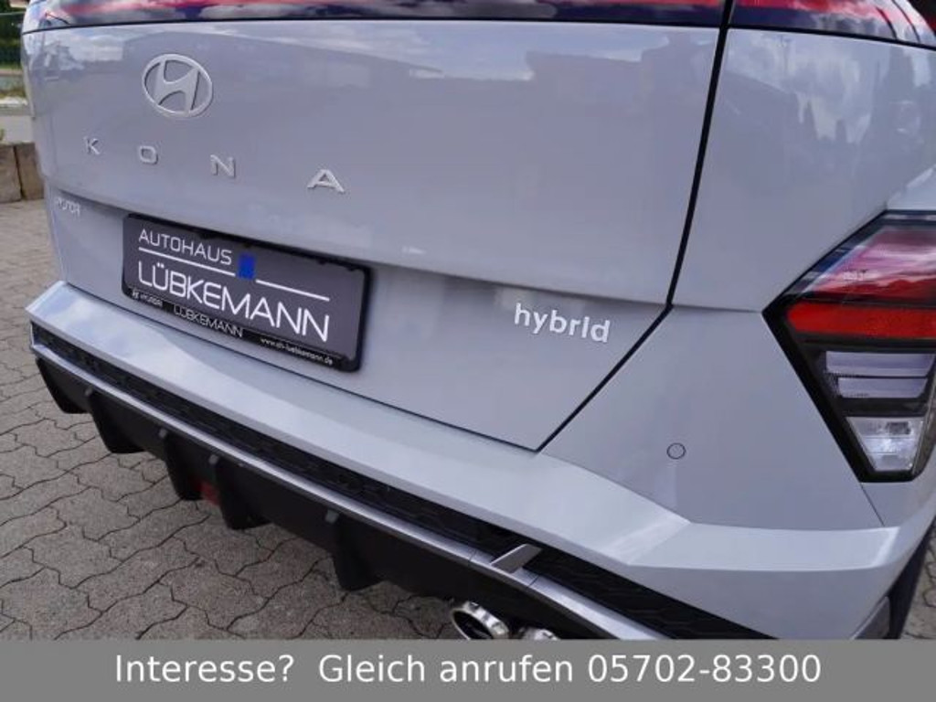 Hyundai Kona