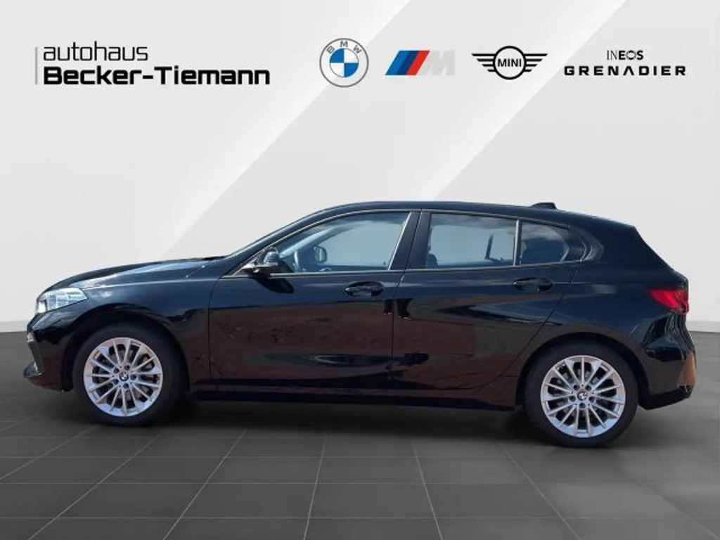 BMW 1 Serie