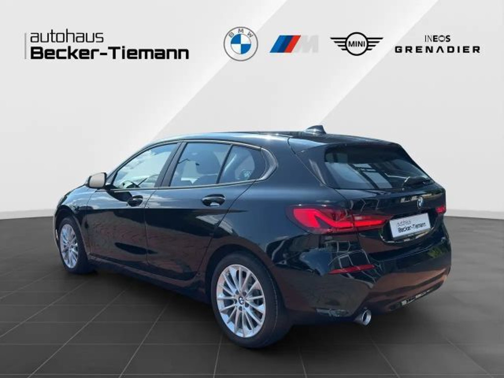 BMW 1 Serie