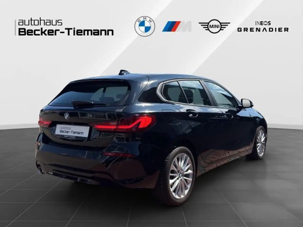 BMW 1 Serie
