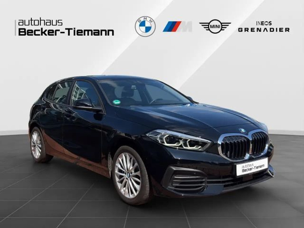 BMW 1 Serie