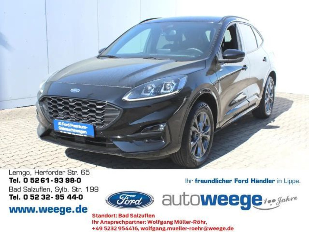 Ford Kuga ST Line Plug in Hybrid Hybrid X
