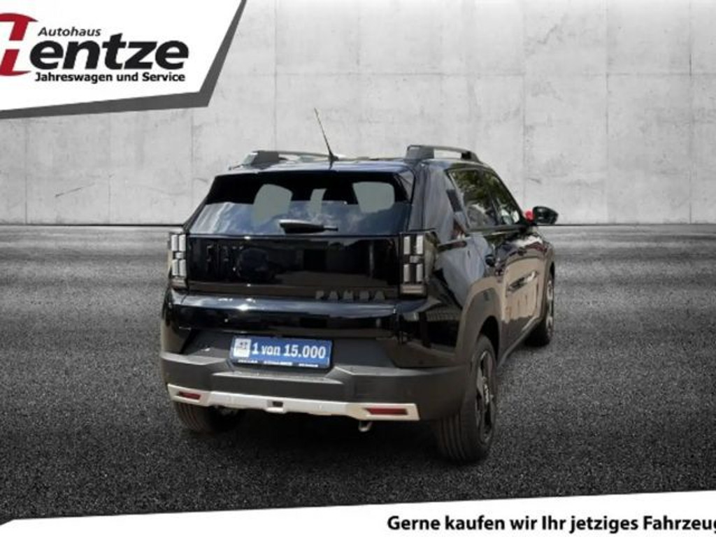 Fiat Grande Panda