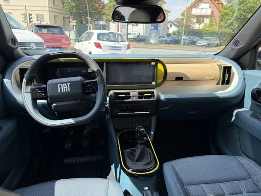 Fiat Grande Panda