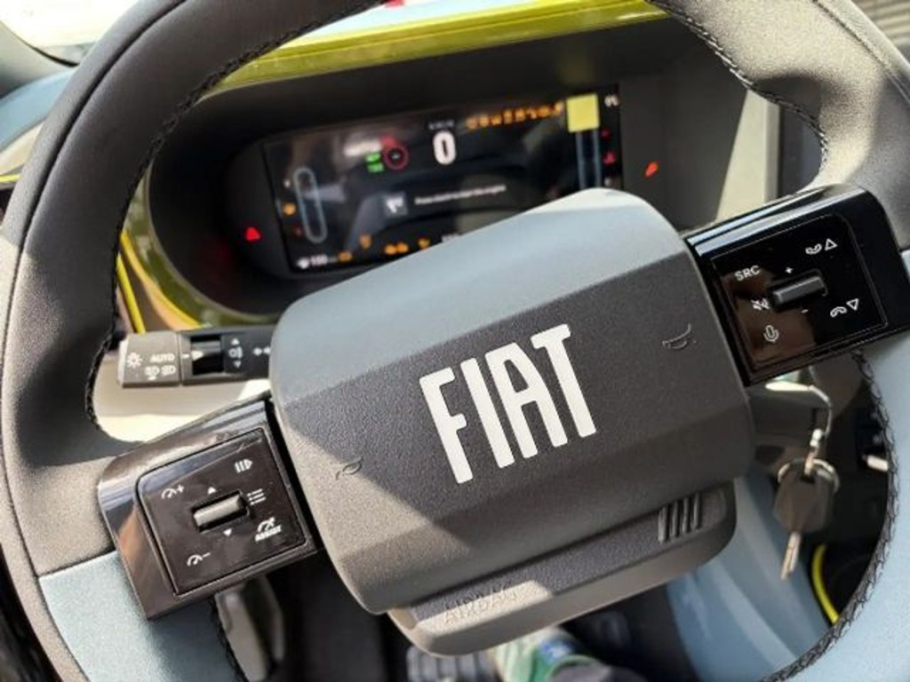 Fiat Grande Panda