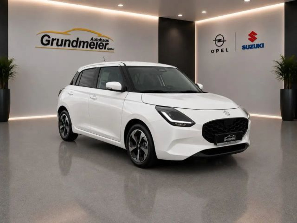 Suzuki Swift Comfort Hybrid
