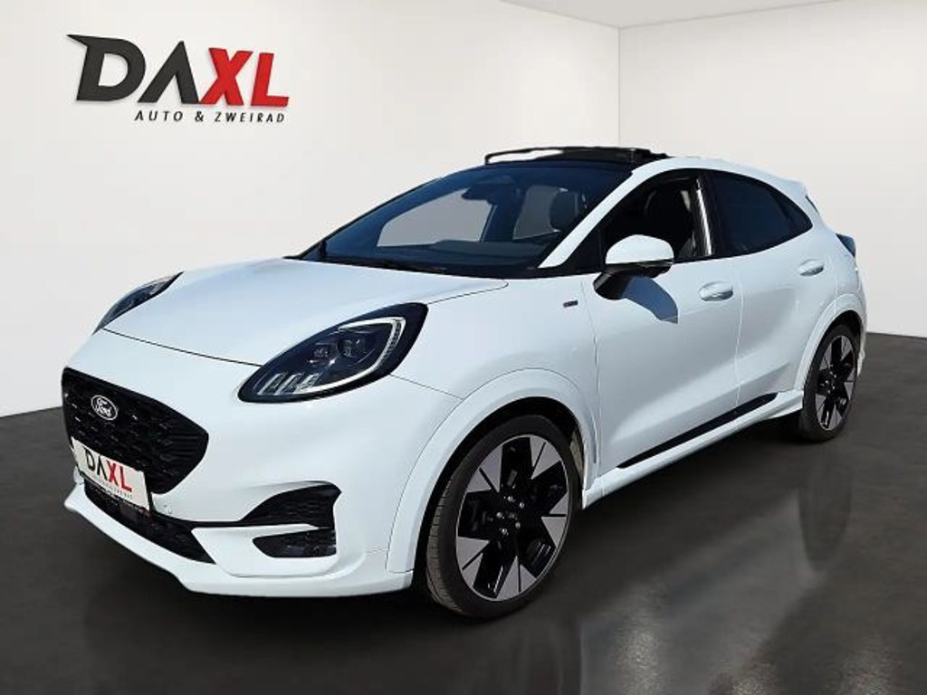 Ford Puma EcoBoost ST Line
