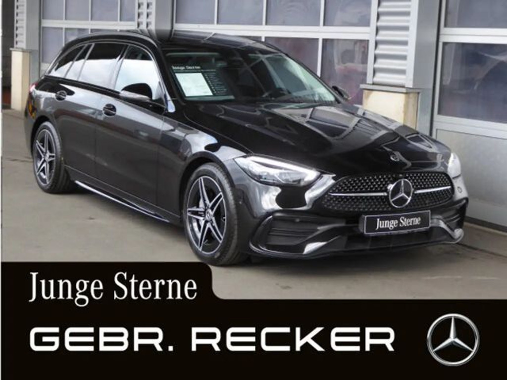 Mercedes-Benz C-Klasse C 220 AMG Line Estate C 220 d