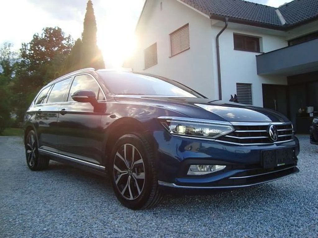 Volkswagen Passat DSG Variant R-Line IQ.Drive 2.0 TDI