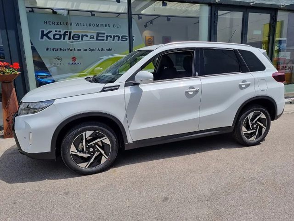 Suzuki Vitara Flash AllGrip Hybrid