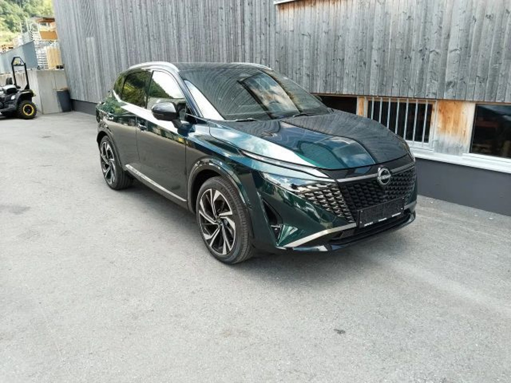 Nissan Qashqai Tekna
