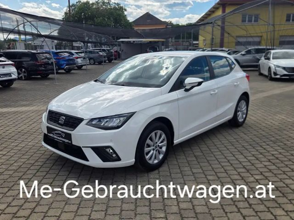 Seat Ibiza Style