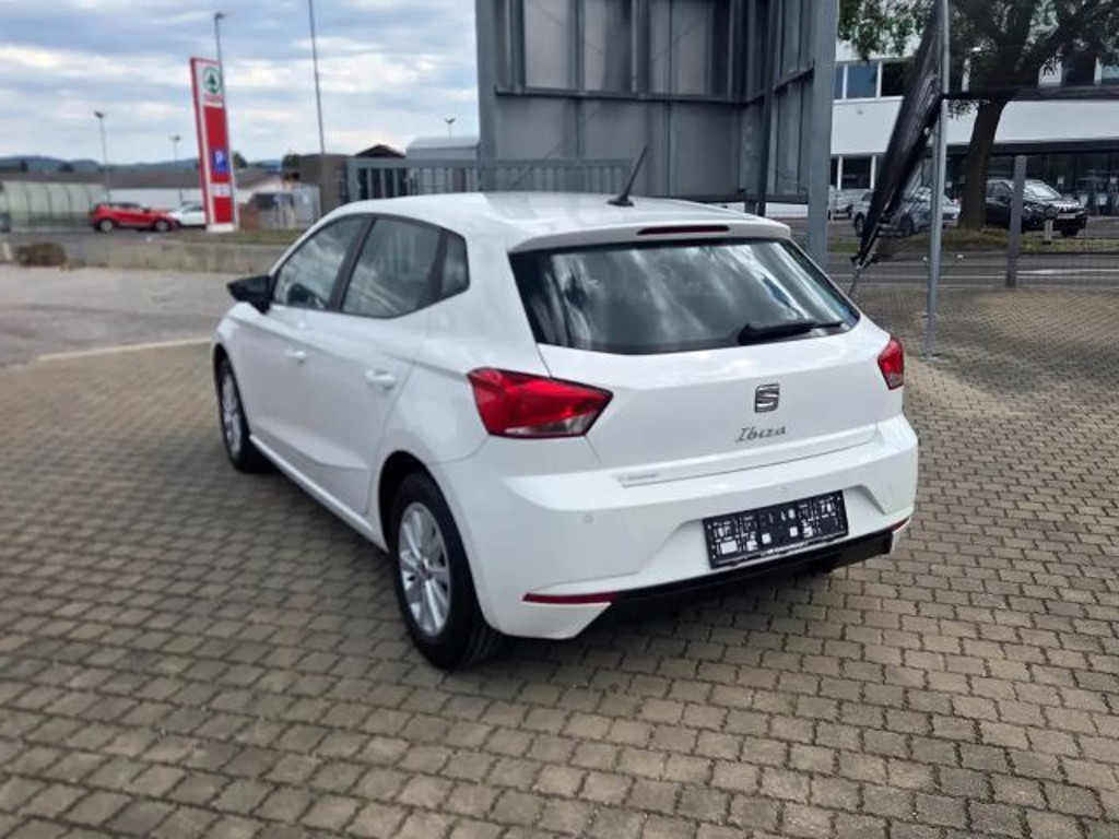 Seat Ibiza