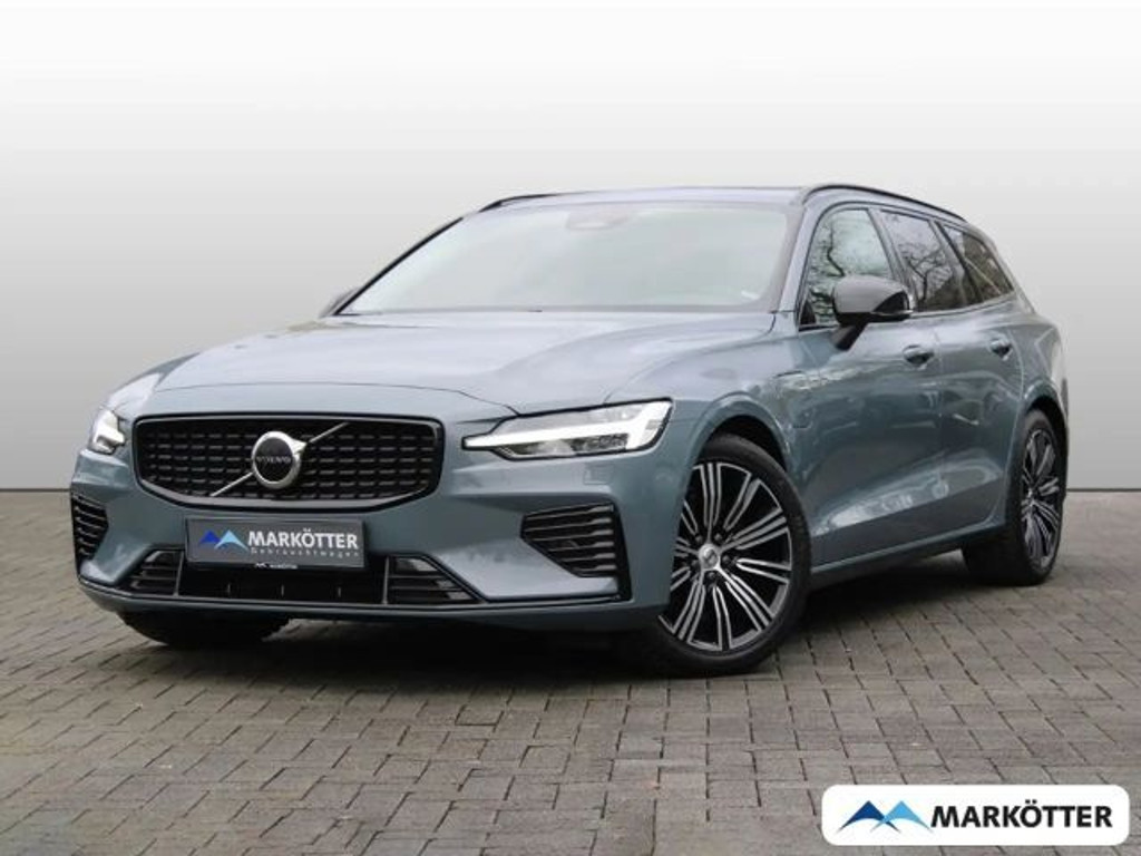 Volvo V60 Hybrid Recharge Ultimate Dark