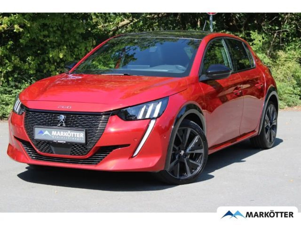 Peugeot 208 GT-Line