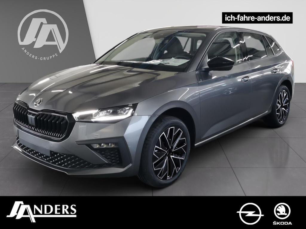Skoda Scala 1.5 TSI