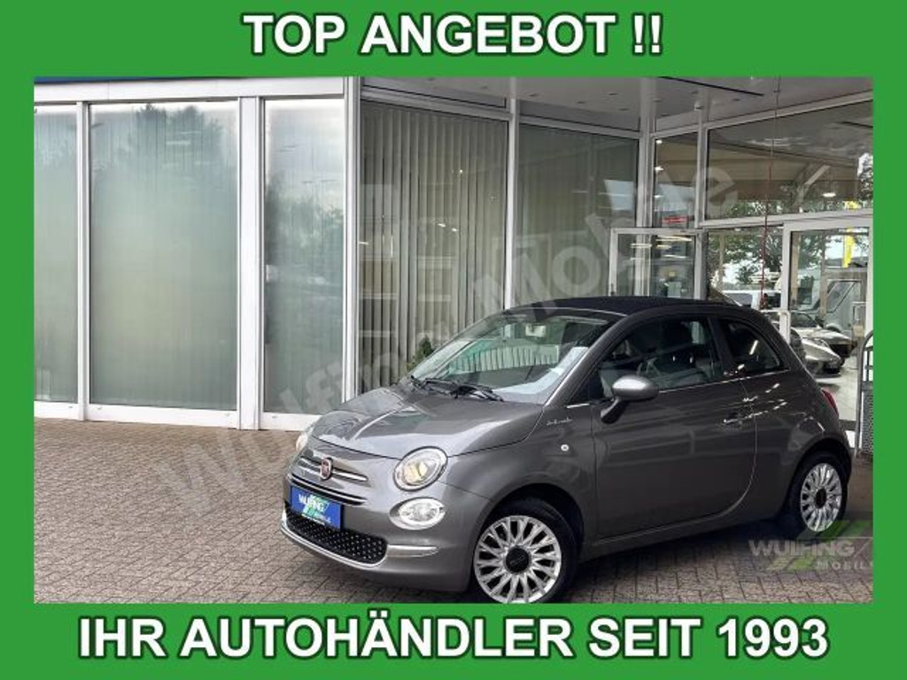 Fiat 500 Dolcevita