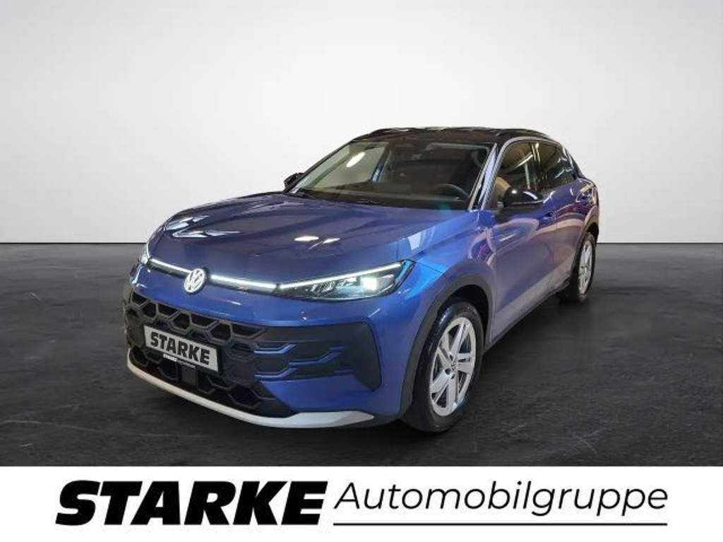 Volkswagen T-Roc DSG Life 1.5 eTSI