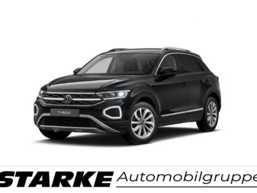 Volkswagen T-Roc Style 1.5 TSI