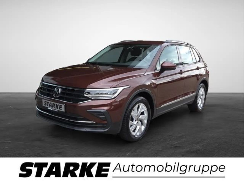 Volkswagen Tiguan Life 1.5 TSI